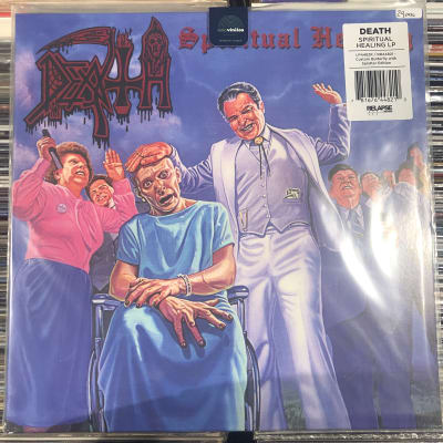 Death Spiritual Healing (color)1