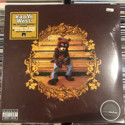 Kanye West College Dropout1