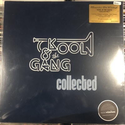 Kool and the Gang - Collected1