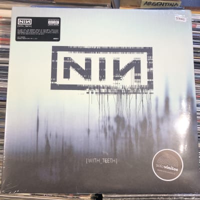 Nine Inch Nails -  With Teeth1