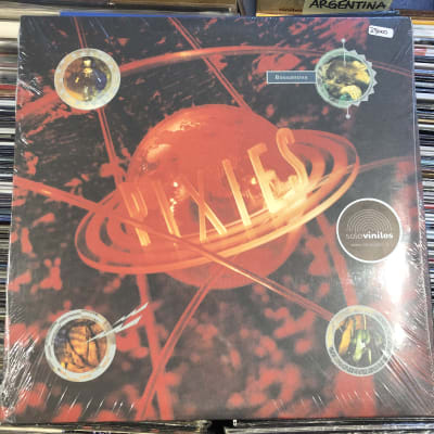 Pixies Bossanova1