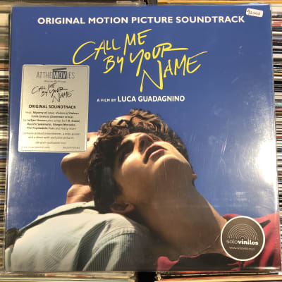 Soundtrack - Call me by your name1