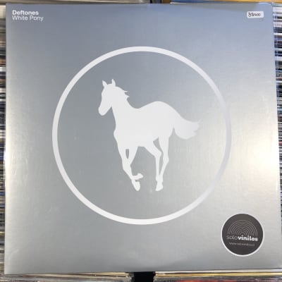 Deftones White Pony