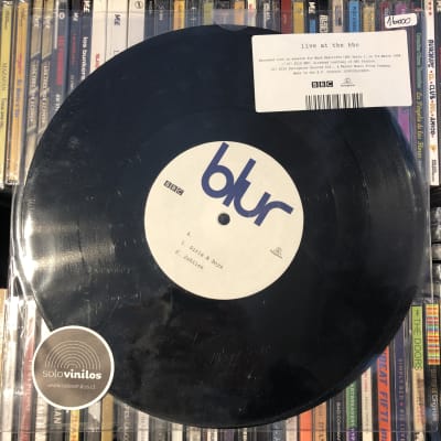 Blur Live At The Bbc1