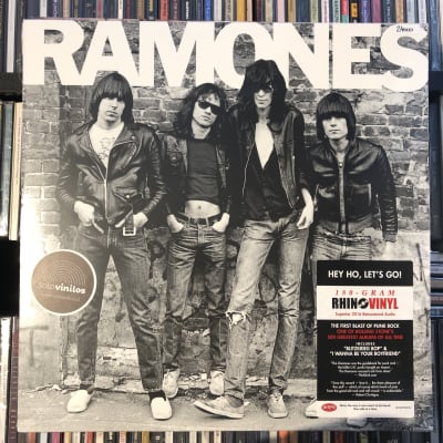 Ramones Ramones1
