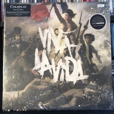 Coldplay Viva La Vida Or Death..1
