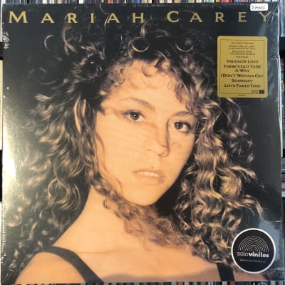 Mariah Carey - Mariah Carey1