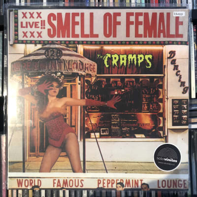The Cramps Smell Of Female1