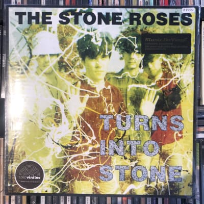 The Stone Roses Turns Into Stone1