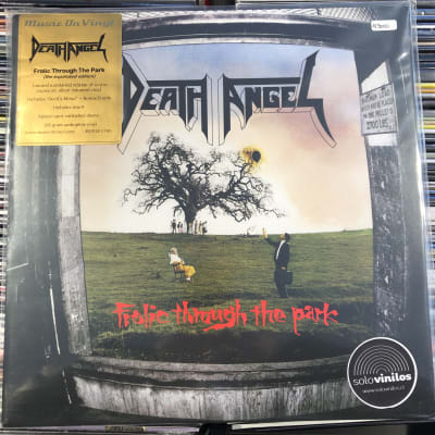 Death Angel Frolic Through The Park1