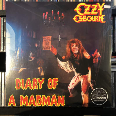 Ozzy Osbourne - Diary Of a Madman1