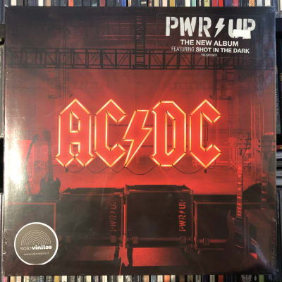 AC/DC PWR/UP - The new Album1