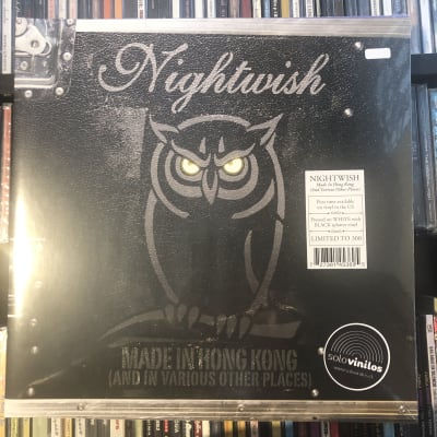 Nightwish Made In Hong Kong1