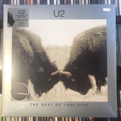 U2 B.O. 1990-2000