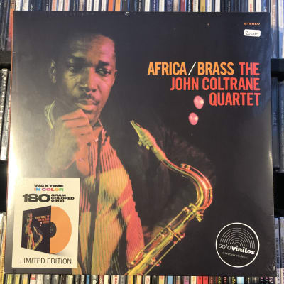 John Coltrane Africa/Brass1