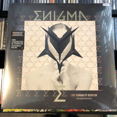 Enigma Love Sensuality Devotion (Greatest Hits)1