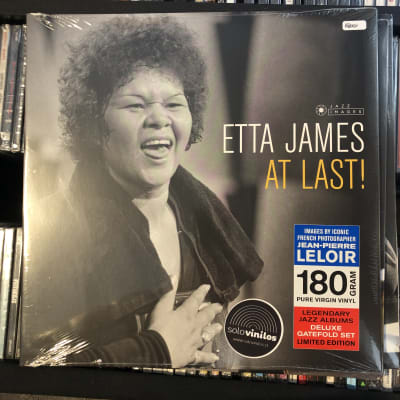 Etta James At Last2