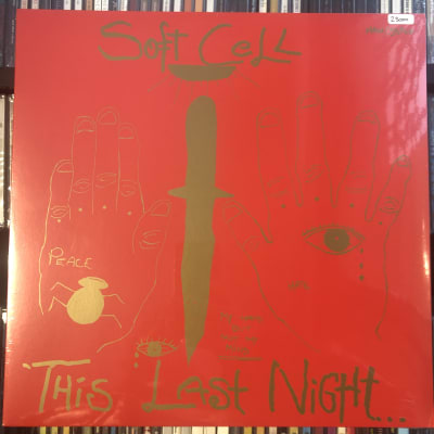 Soft Cells This last night in sodom1