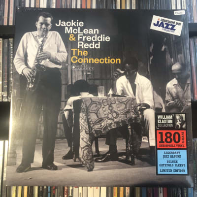 Jackie McLean and Freddie Redd The Connection1