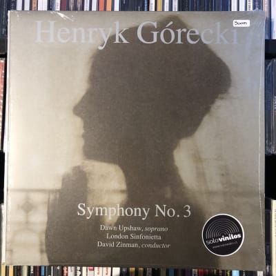 Henric Gorecky Symphony No 3