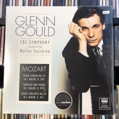 Mozart Piano Sonata N°10 - Glenn Gould1