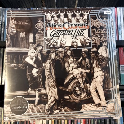 Alice Cooper Gretest Hits