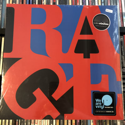 Rage Against The Machine Renegades1