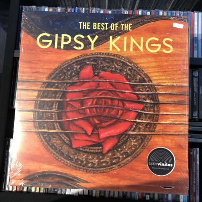 Gipsy Kings The Best Of (Vinilo Doble)1
