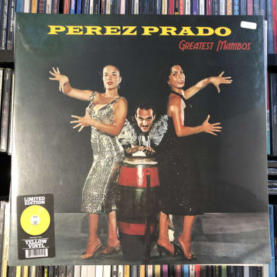 Perez Prado Greatest Hits (Yellow)1