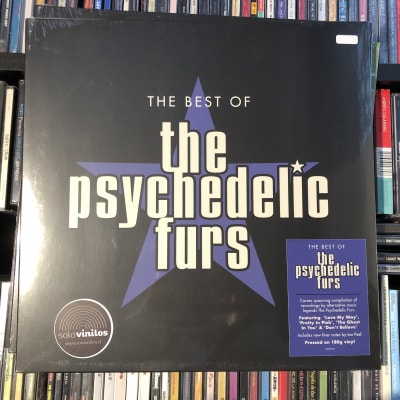 Psychedelic Furs Greatest Hits1