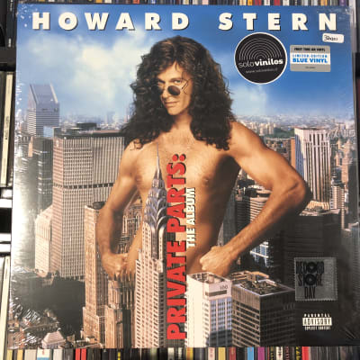 Howard Stern Private Parts The Album