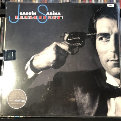 Joaquin Sabina - Ruleta Rusa1