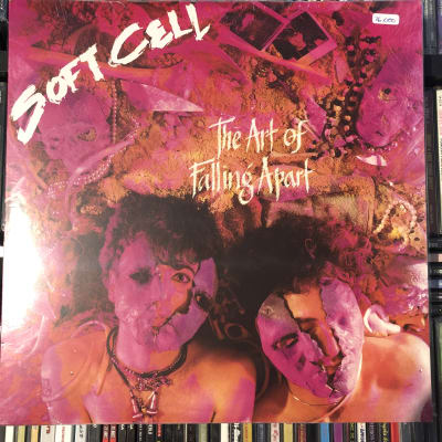 Soft Cell The art of falling apart