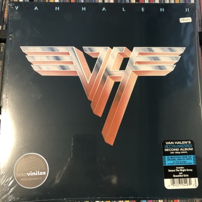 Van Halen II1