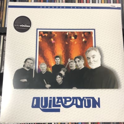 Quilapayun Grandes Exitos1