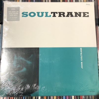 John Coltrane - Soultrane1
