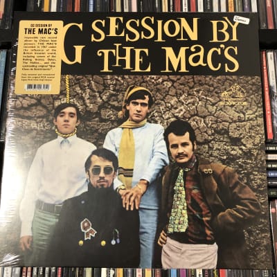 The Macs GG session by