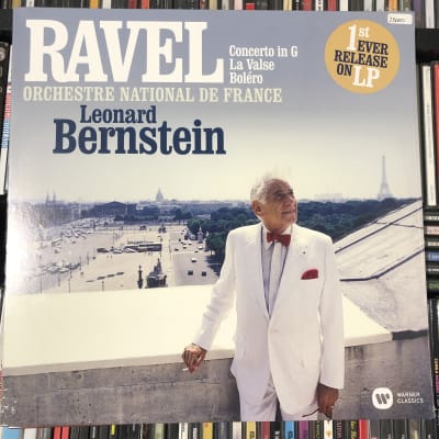 Leonard Bernstein Ravel - Orchestre national de France1