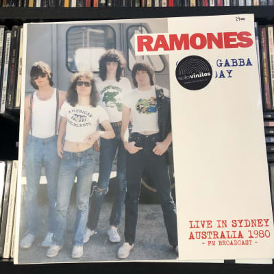 Ramones Gabba Gabba Gday1