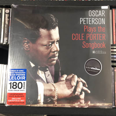 Oscar Peterson Plays the Cole Porter songs1