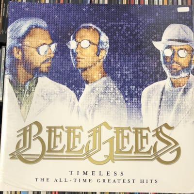 Bee Gees The All-Time Greatest Hits - 2 Lp -1