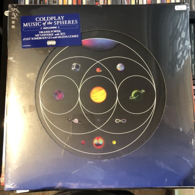 Coldplay Music Of Spheres1