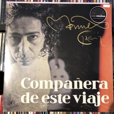 Manuel Garcia Companera De Este Viaje1