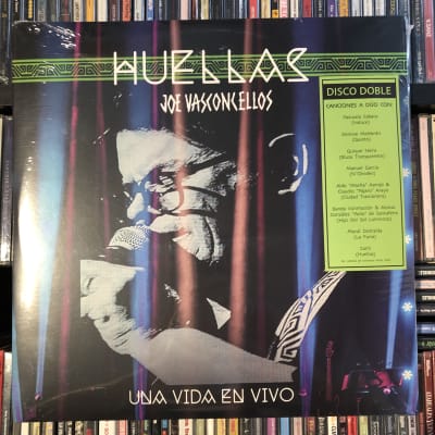 Joe Vasconcellos Huellas1