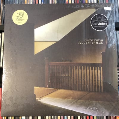 Grizzly Bear Yellow House (Edicion Limitada, Vinilo Doble De Color)1
