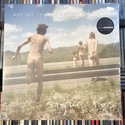 Sigur Ros Med Sud Í Eyrum Vid Spilum Endalaust1