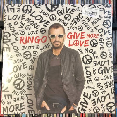 Ringo Star Give More Love
