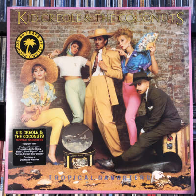 Kid Creole and the Coconuts Tropical Gangsters1