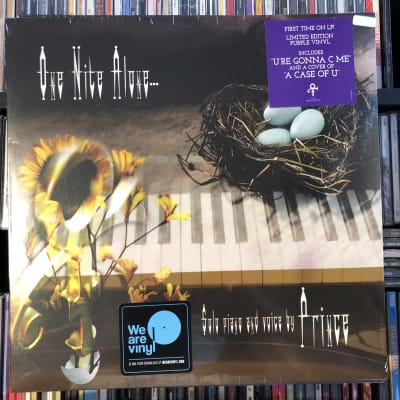 Prince One Night Alone