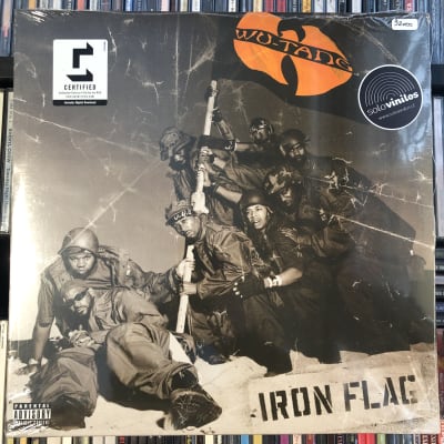 Wu-Tang Clan Iron Flag1
